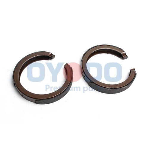Oyodo Bremsbackensatz, Feststellbremse 25H0011A-OYO