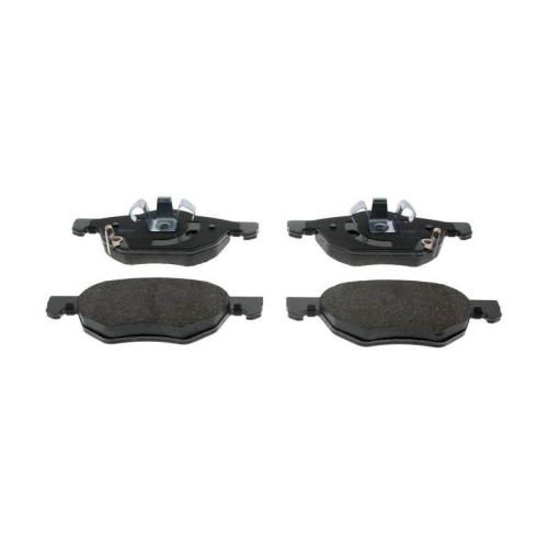 FERODO Bremsbelagsatz, Scheibenbremse PREMIER ECO FRICTION FDB1704