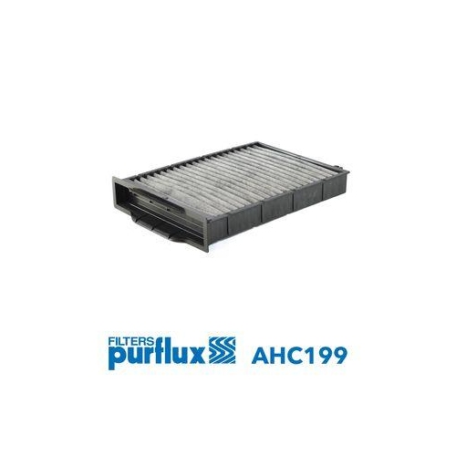 PURFLUX Filter, Innenraumluft AHC199
