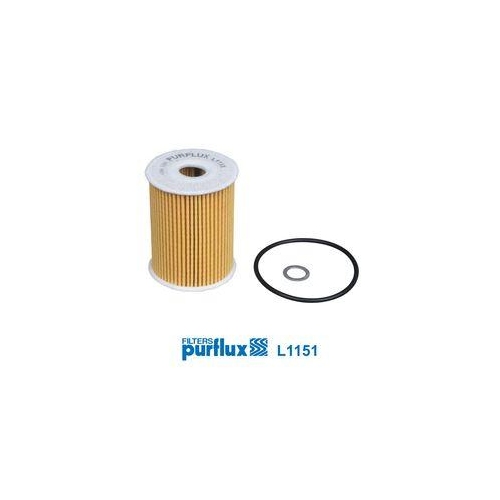 PURFLUX &Ouml;lfilter L1151