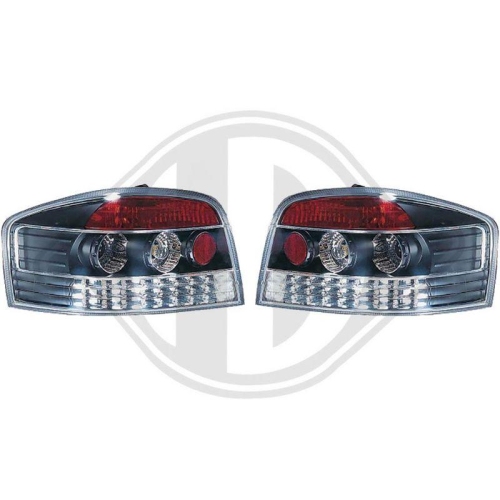 DIEDERICHS Heckleuchtensatz HD Tuning 1031996