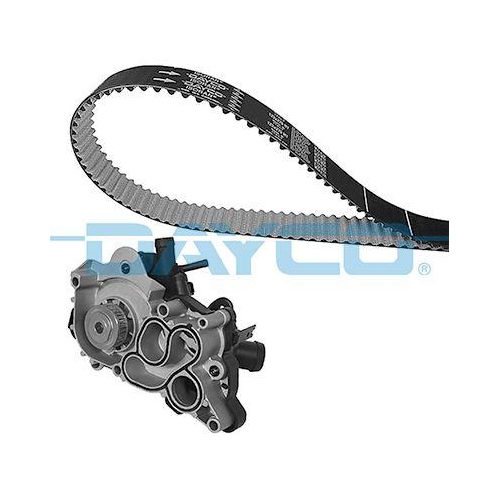 DAYCO Wasserpumpe + Zahnriemensatz KTBWP12120