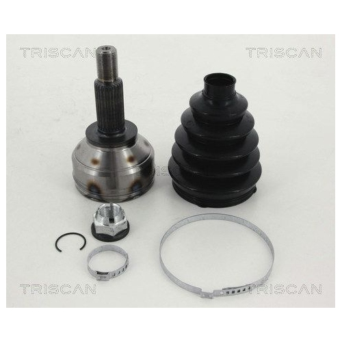 TRISCAN Gelenksatz, Antriebswelle 8540 25119