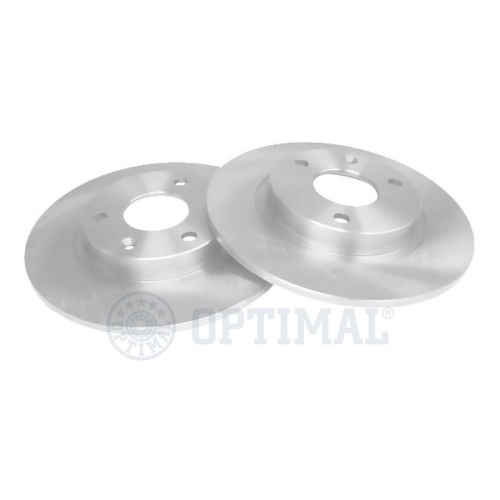 OPTIMAL Bremsscheibe BS-0700C