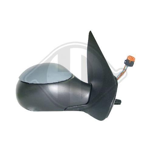 DIEDERICHS Au&szlig;enspiegel 4225224