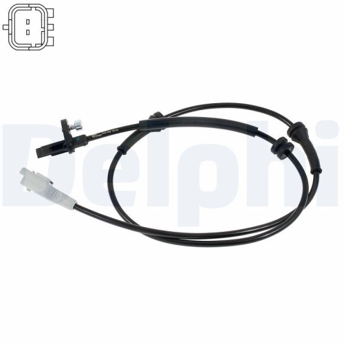 DELPHI Sensor, Raddrehzahl SS21269-12B1