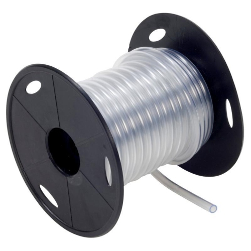 25 Meter PVC-Schlauch Glasklar 5,0 X 7,4 SWG 895 5 12 45