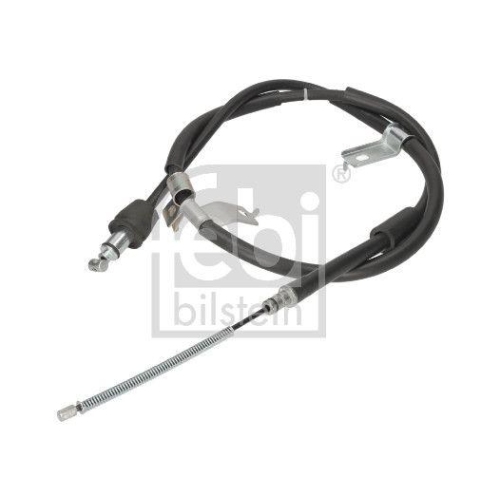 FEBI BILSTEIN Seilzug, Feststellbremse 193512