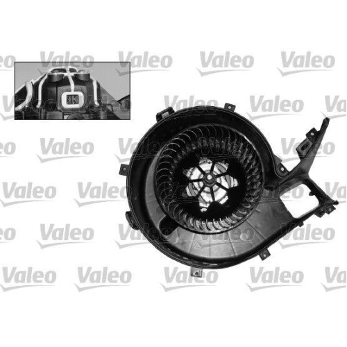 VALEO Innenraumgebläse 698807