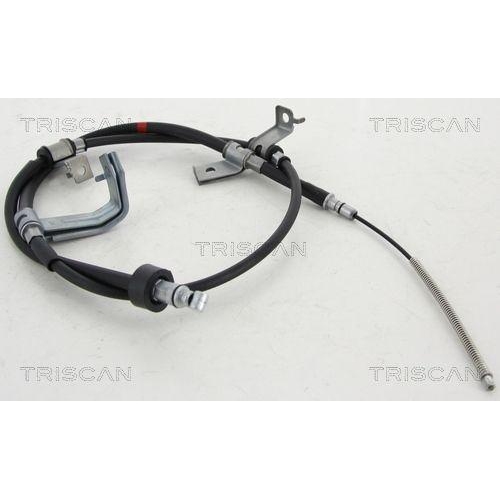 TRISCAN Seilzug, Feststellbremse 8140 43166