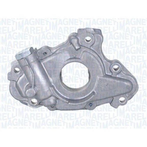 MAGNETI MARELLI Ölpumpe 351516000117