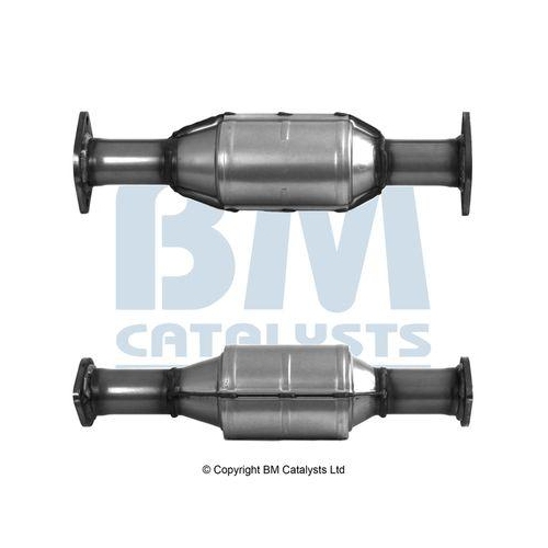 BM CATALYSTS Katalysator Approved