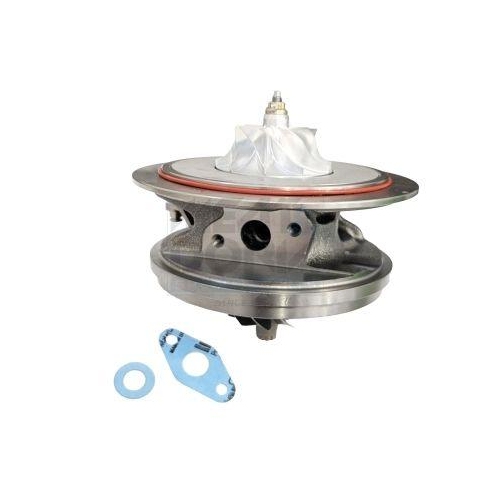 MEAT & DORIA Rumpfgruppe, Turbolader