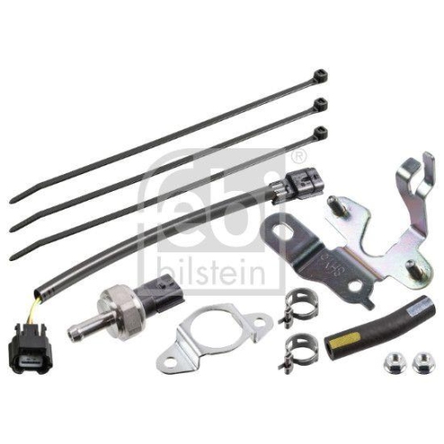 FEBI BILSTEIN Sensor, Abgasdruck