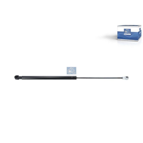 DT Spare Parts Gasfeder, Ger&auml;teraumklappe 1.23270