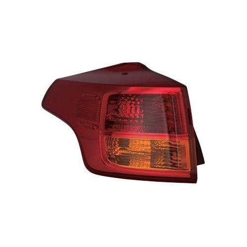 VAN WEZEL Heckleuchte 5473931