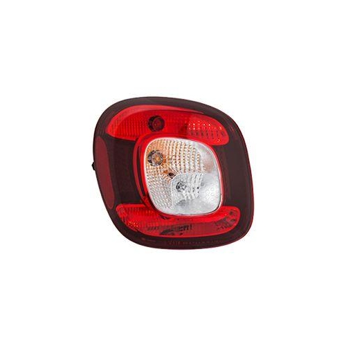 VAN WEZEL Heckleuchte 2916921U