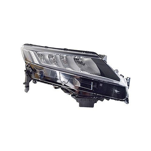 VAN WEZEL Hauptscheinwerfer 3222966