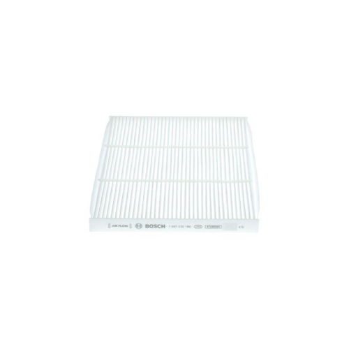 BOSCH Filter, Innenraumluft 1 987 435 186