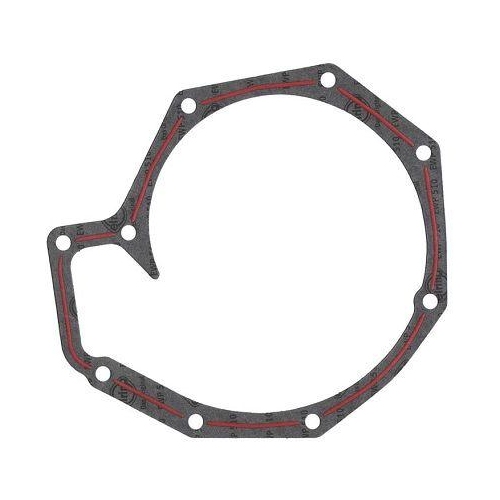 ELRING Dichtung, Wasserpumpe 493.380