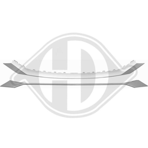 DIEDERICHS Zier-/Schutzleiste, Sto&szlig;f&auml;nger 4236762