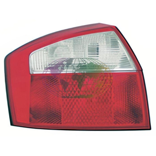 Lexmond Trading BV Schlussleuchte 0820402