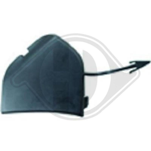 DIEDERICHS Klappe, Abschlepphaken 1476062