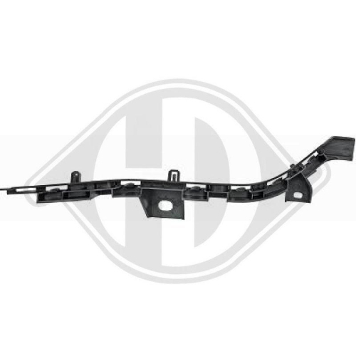 DIEDERICHS Halter, Sto&szlig;f&auml;nger 1663162