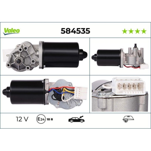 VALEO Wischermotor 584535