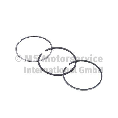KOLBENSCHMIDT Kolbenringsatz 800118710000