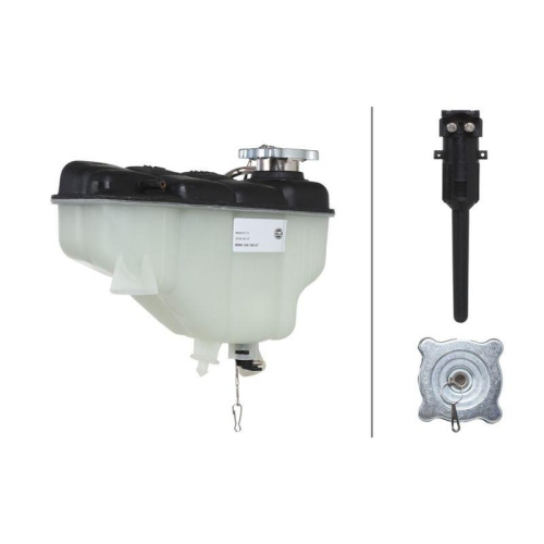HELLA Ausgleichsbeh&auml;lter, K&uuml;hlmittel >>> Easy2Fit <<< 8MA 366 365-071