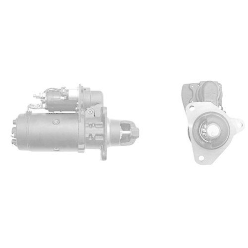 MAHLE Starter MS 558