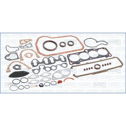 AJUSA Dichtungsvollsatz, Motor FIBERMAX 50113800