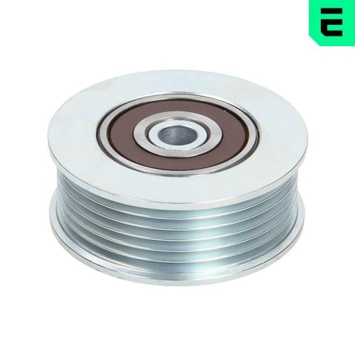 OPTIMAL Umlenk-/F&uuml;hrungsrolle, Keilrippenriemen 0-N2302S