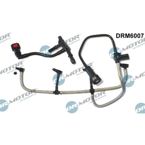 Dr.Motor Automotive Schlauch, Leckkraftstoff DRM6007