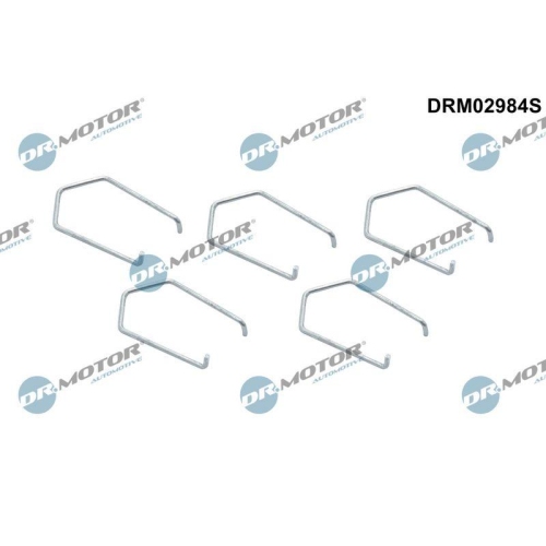 Dr.Motor Automotive Haltefeder, K&uuml;hlmittelrohrleitung DRM02984S