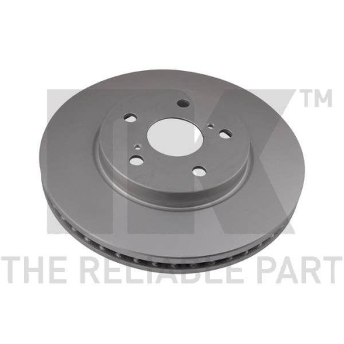 NK Bremsscheibe 314592