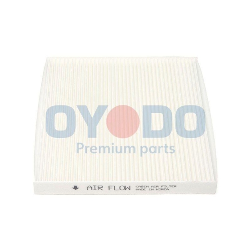 Oyodo Filter, Innenraumluft 40F0020-OYO