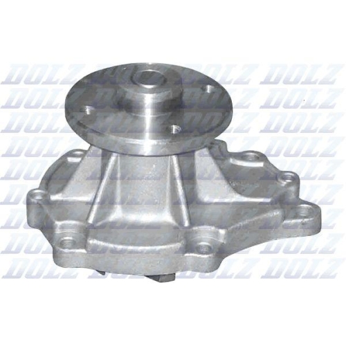 DOLZ Wasserpumpe, Motork&uuml;hlung N107