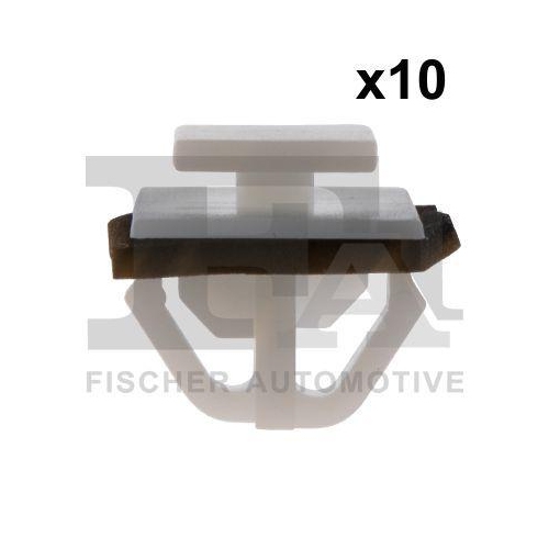 FA1 Clip, Zier-/Schutzleiste 89-40003.10
