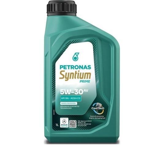 Motor&ouml;l Motoren&ouml;l PETRONAS SYNTIUM PRIME AV 5W-30, 1 Liter Flasche 71234E18EU
