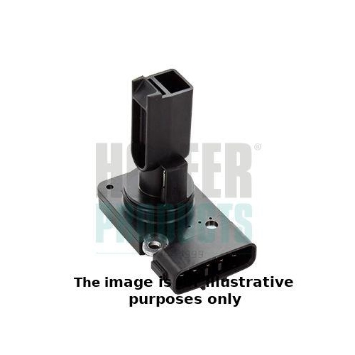 HOFFER Luftmengenmesser 7516140E