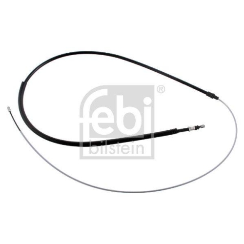 FEBI BILSTEIN Seilzug, Feststellbremse 33207