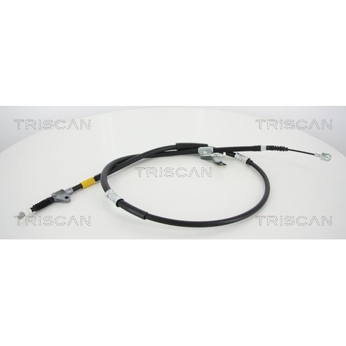 TRISCAN Seilzug, Feststellbremse 8140 131130