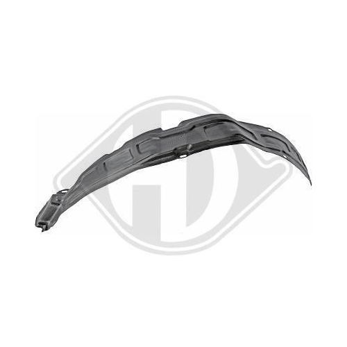 DIEDERICHS Verkleidung, Radhaus 6430808