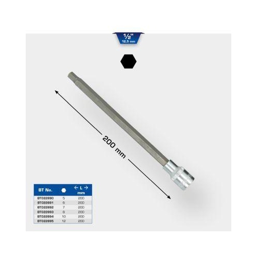 KS TOOLS Steckschl&uuml;sseleinsatz