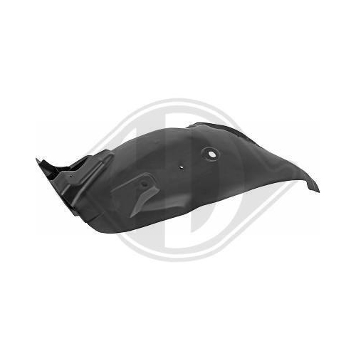 DIEDERICHS Verkleidung, Radhaus 4465016