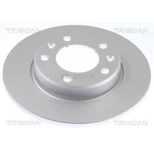 TRISCAN Bremsscheibe COATED 8120 28141C