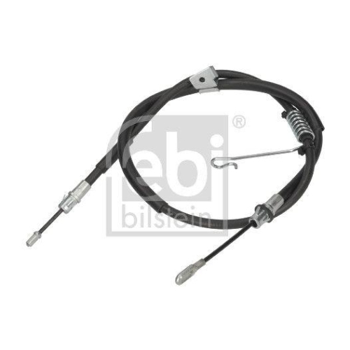 FEBI BILSTEIN Seilzug, Feststellbremse 193685