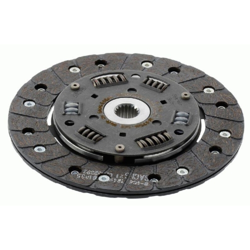 SACHS Kupplungsscheibe 1862 870 002